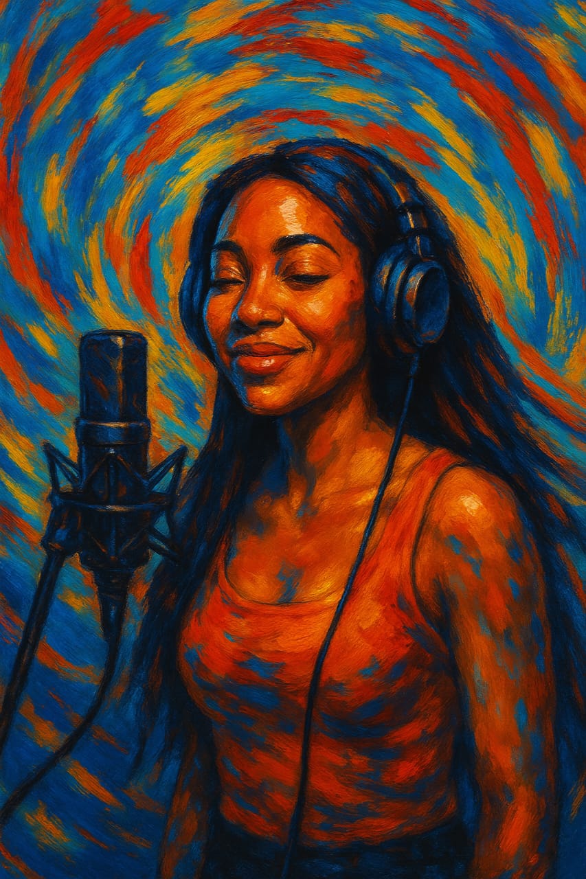 Reinavoixoff - Voix Off Professionnelle